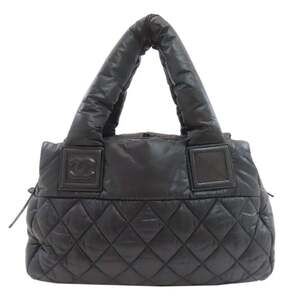 CHANEL Black Bag